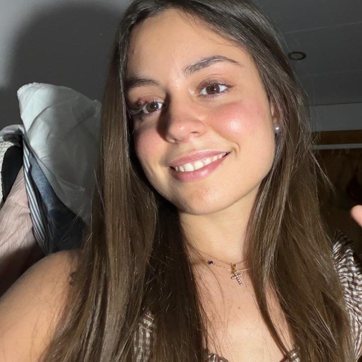 Luna, pedagoga del Centre d'Estudis Plató