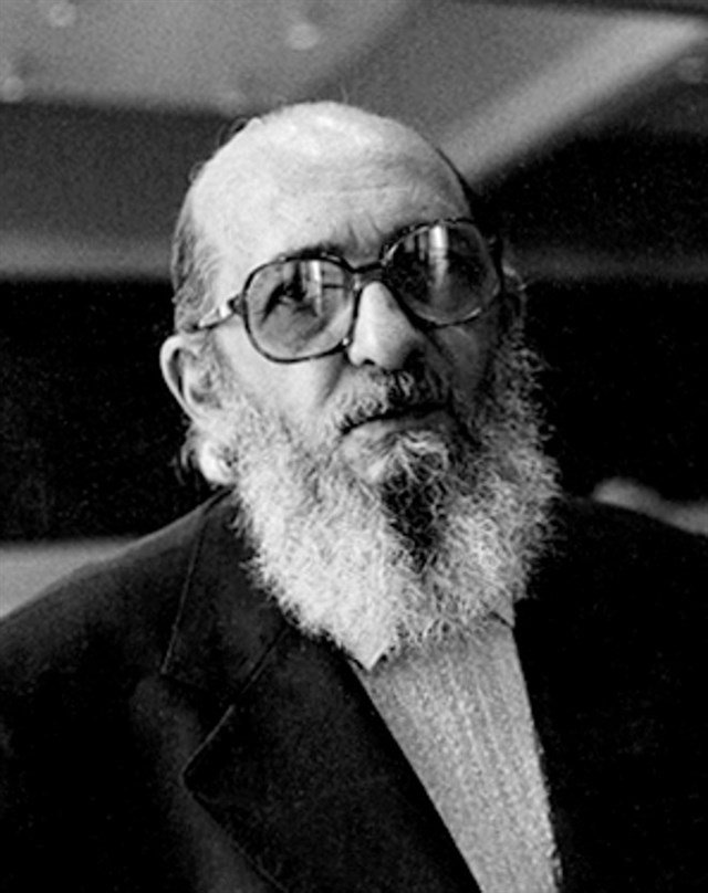 Retrato de Paulo Freire, 1977